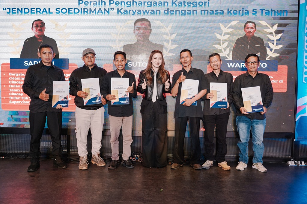 gemilang reward