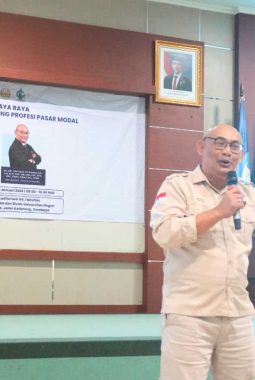 PROPAMI Surabaya Raya Fokus Perluasan Literasi Investasi dan Profesi Pasar Modal