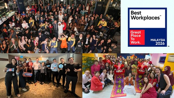 GREAT PLACE TO WORK MALAYSIA
