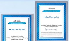 Haier Biomedical Raih Dua Peringkat Teratas dalam Laporan Euromonitor tentang Penjualan Peralatan Laboratorium Ilmu Hayati di Pasar Global, Tuntaskan Ekspansi Global dalam Tiga Tahap