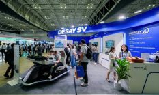 Desay SV Pamerkan Inovasi Mobilitas Berbasis AI di AEE 2026