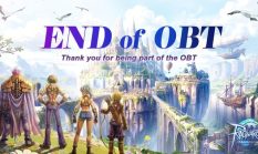 Gravity Game Unite (GGU) Tutup OBT MMORPG PC “Ragnarok Zero: Global” dengan Sukses Besar