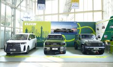 BAW Resmi Masuk ke Pasar Mobil Setir Kanan Indonesia di GIIAS 2026