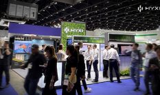 HYXI Perkuat Jangkauan di Thailand Lewat Solusi Energi Terbaru untuk Segmen Residensial di Ajang ASEW 2026