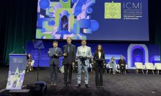Dua Alumni Peking University Raih “Fields Medal”, Sebanyak 14 Akademisi PKU Tampil di ICM 2026