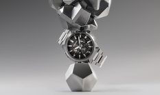 Casio Hadirkan G-SHOCK dengan Sentuhan Metal Elegan lewat Konstruksi Multi-Komponen
