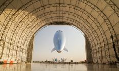 Platform Stratosfer Sceye Kembali Memasuki Amerika Serikat Setelah Mencetak Rekor Penerbangan Pulang-Pergi di Stratosfer antara AS dan Jepang
