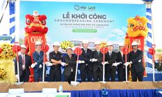 OJI Group Ekspansi ke Asia Tenggara, Bangun Pabrik Kemasan Aseptik US$110 Juta